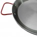 Valencia Paellera 46 cm. Pulida para 12 pessoas