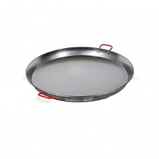Valencia Paellera 50 cm. Pulida para 14 pessoas