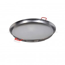 Valencia Paellera 65 cm. Pulida para 22 pessoas