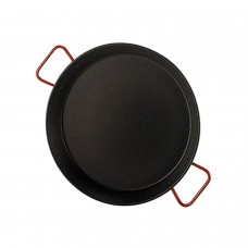 Paellera Valência antiaderente 6 Pessoas 34 cm.