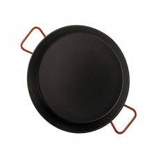 Valenciana paella panela antiaderente 8 Pessoas 38 cm.