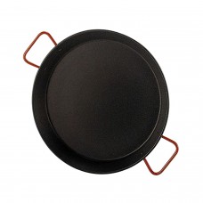 Paellera Valência antiaderente 10 pessoas 42 cm.