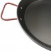 Paellera Valência antiaderente 10 pessoas 42 cm.