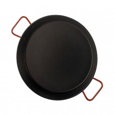 Valenciana paella panela antiaderente 12 Pessoas 46 cm.