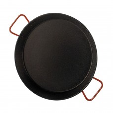 Valenciana paella panela antiaderente 14 pessoas 50 cm.