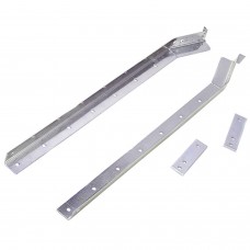 Galvanizado varais Ferro Varanda