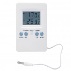 Oryx Digital Termômetro com Sensor and Display 11 cm.