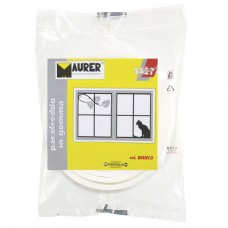 Maurer espuma weatherstripping (Roll 8 metros x 20 mm).