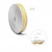 Branco Rubber Maurer weatherstripping (Roll 6 metros x 9 mm.)