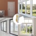 Branco Rubber Maurer weatherstripping (Roll 6 metros x 9 mm.)