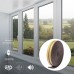 weatherstrip borracha Marron Maurer (Roll 6 metros x 9 mm.)