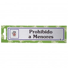 Espaços A menor' Rótulo
