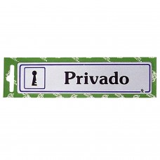 Rotulo 'Private'