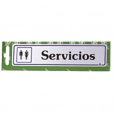 Serviços' Rótulo