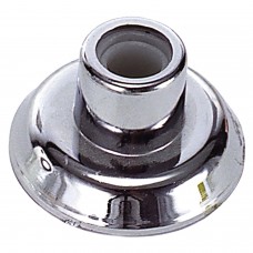 suporte Barra 12/16 mm. cromo Banho