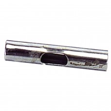 Para emendar Tubo de 12 mm. crômio