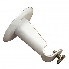 barra de suporte 12 mm.Ø Redonda White Front
