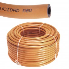 Butano laranja tubo 9x15 rolo 60 Metros