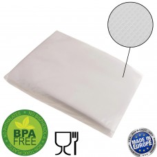 Sacos para embalagens a vácuo 20x30 cm em relevo. (Pacote de 100 unidades)