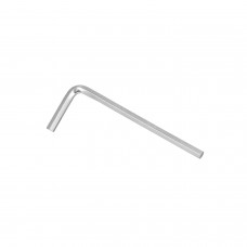 Llave Allen Standar Acero Cromo Vanadio Profesional 1,5 mm.