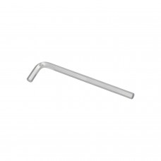 Llave Allen Larga Acero Cromo Vanadio Profesional 1,5 mm.