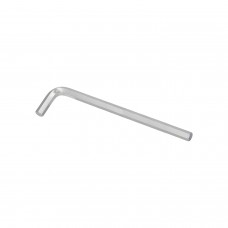 Llave Allen Larga Acero Cromo Vanadio Profesional 2,0 mm.