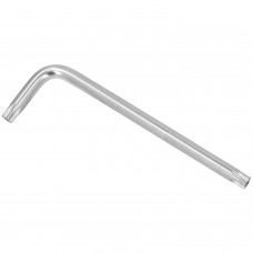 Llave Torx Inviolable Larga Acero Cromo Vanadio Profesional T50