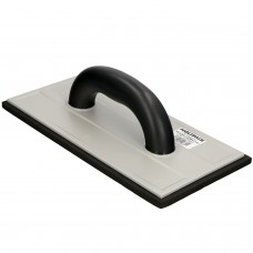 Talocha Con Mango de Plastico y Goma de 8 mm. Base 280x140 mm.