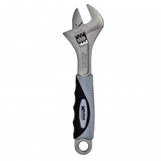 Llave Ajustable Plus Moleta         6