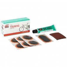 Parches Bici Kit Completo 7 Parches Con Lija y Pegamento