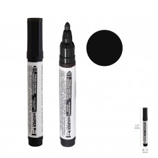 Marcador permanente preto profissional