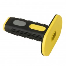 Protetor forjado de borracha para cortador a frio 23x13