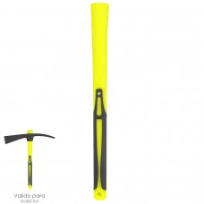 Cabo de fibra de vidro Alcotana 500 gramas 32,5 cm.x 27 mm. cônico redondo