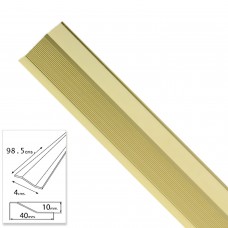 Tampa adesiva para ouro de metal e cerâmica 98,5 cm.