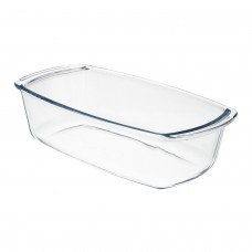 Fuente Horno Cristal, Especial Reposteria, 1.5 Litros