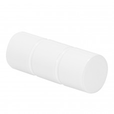 Terminal Zirconio Ø 20 mm. Cadiz Blanco (2 unidades)