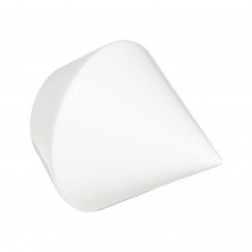 Terminal Zirconio Ø 20 mm. Caceres Blanco (2 unidades)