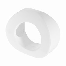 Terminal Zirconio Ø 20 mm. Modena Blanco (2 unidades)