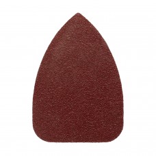 LIJA REC.VELCRO DELTA SIN AGU.GR40/10p
