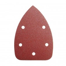LIJA REC.VELCRO DELTA CON AGU.GR40/10p
