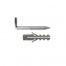 Kit Sanitario Alcayata Con Taco Expansión Ø 10 x 50 mm. Termos / Calentadores Agua