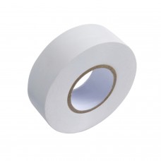 Fita isolante 30 m. x 25 m. Blanca Uso doméstico
