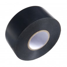 Fita isolante de 40 m x 38 mm Uso doméstico preto