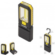 Linterna Led Magnetica Plegable