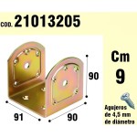 Suporte para bicromato de madeira 