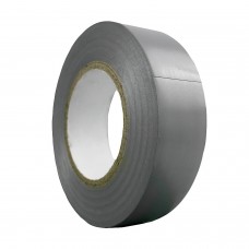 Fita isolante 20 m. x 19 mm Cinza Uso doméstico