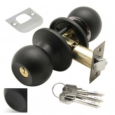 Wolfpack Maçaneta Com Preto Key
