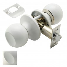 Wolfpack Maçaneta Single White Aisle