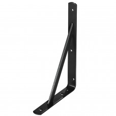 Wolfpack Palomilla com reforço preto 300x200 mm.