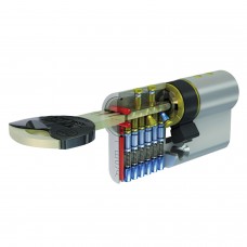 Tesa Security Tx85 / 60 / Cilindro de latão